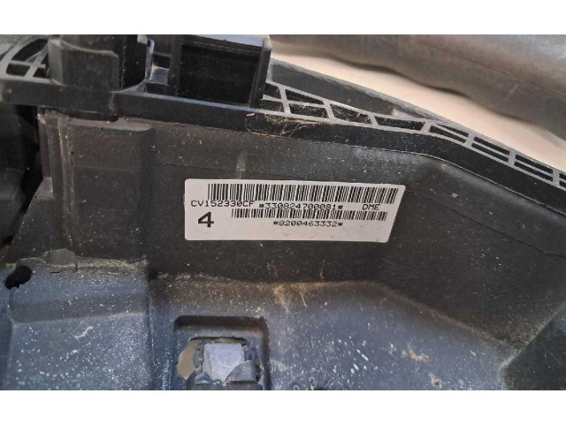 Руль Renault Twingo II  2007 - 2014 года 8200463332      