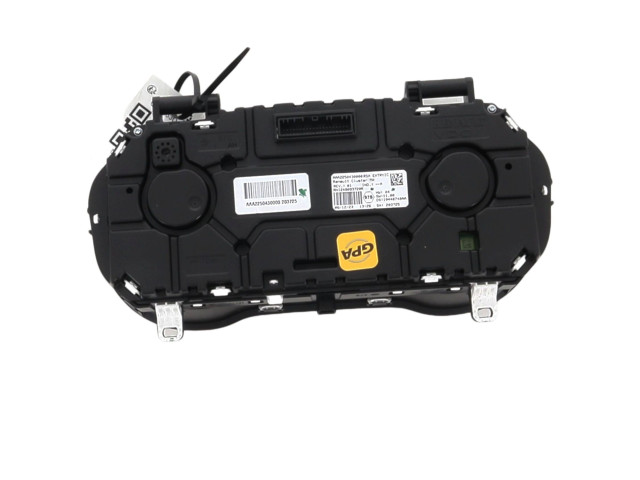 Панель приборов 248093720R, Q0-9653Q Dacia Duster II