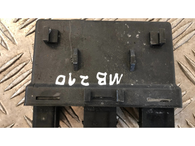 Блок управления A0255454832, 353851   Mercedes-Benz E W210
