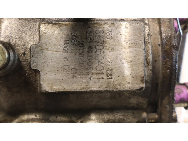 Топливный насос