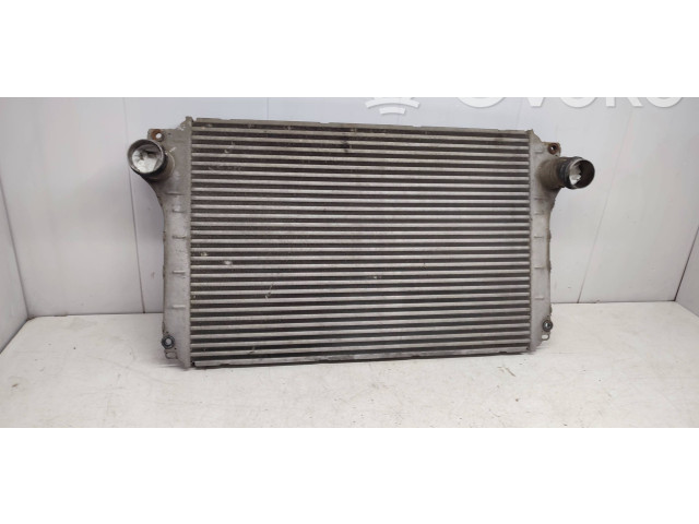 Интеркулер JD1271002220, 0R010 Toyota Corolla Verso E121