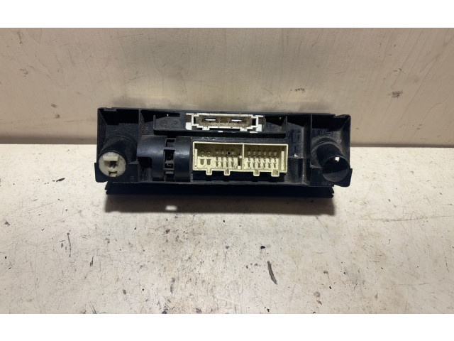 Блок управления климат-контролем 5J0820045 Skoda Fabia Mk2 (5J)