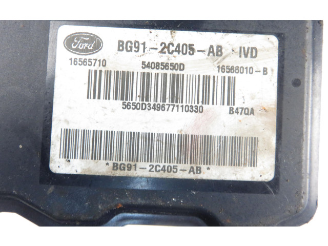 Блок АБС BG912C405AB   Ford  Galaxy  2006 - 2015 года