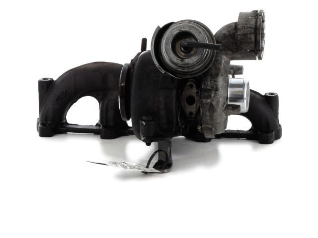 Турбина Audi A3 S3 A3 Sportback 8P 3G253014F, M0-4974Y для двигателя BXE