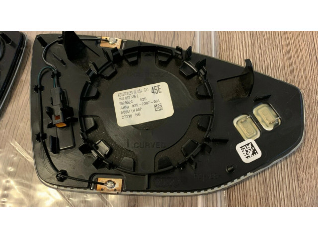 стекло зеркало