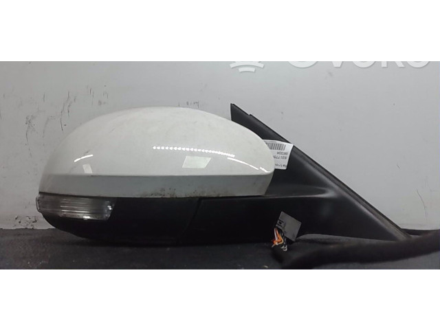 Зеркало электрическое        Skoda Yeti (5L)  2009 - 2017 года   