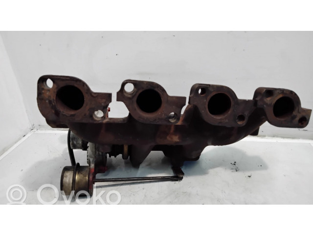 Турбина Ford Transit 2.0 1C1Q6K682, 1C1Q6K682EA для двигателя 0181