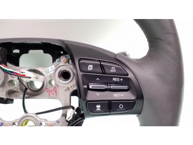 Руль Hyundai Ioniq  2016- года 56100G7AL0YUT      