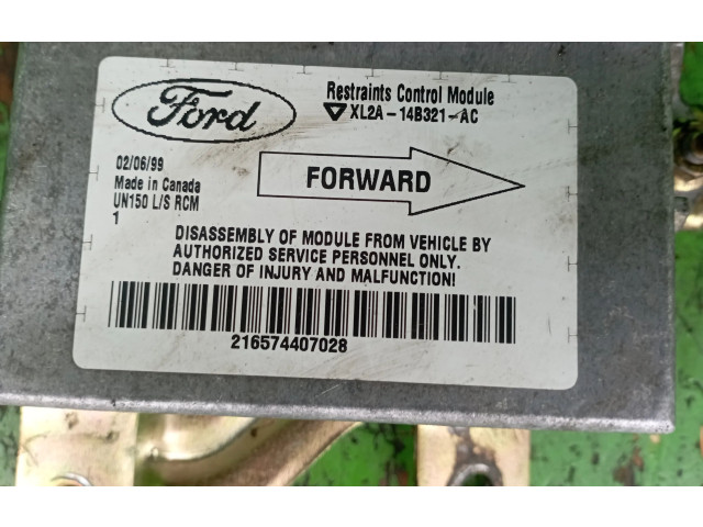 Блок подушек безопасности    Ford Explorer