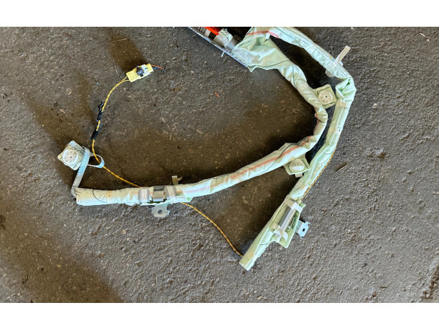 Боковая подушка безопасности Mazda 3 II