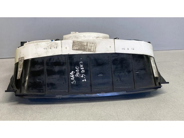 Přístrojová deska  Saab 9000 CD 1990 4439642, 4428546  