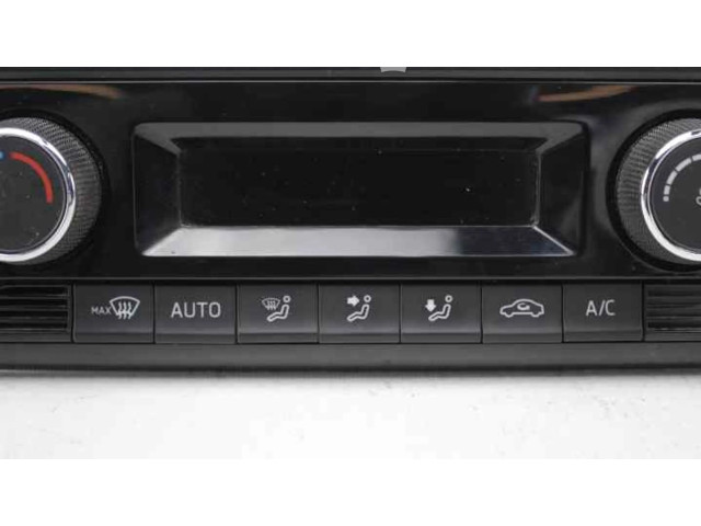 Блок управления климат-контролем 6V0907044C Skoda Fabia Mk3 (NJ)