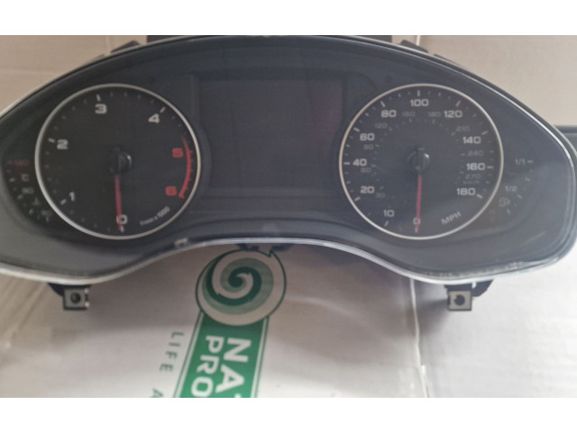 Панель приборов 4G8920950N   Audi A6 S6 C7 4G       