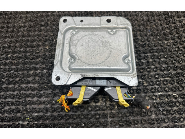 Блок подушек безопасности 9810106480 Citroen C4 Cactus