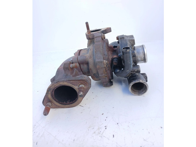 Turbodmychadlo Турбина 2823127450 KIA Carens I D4EA