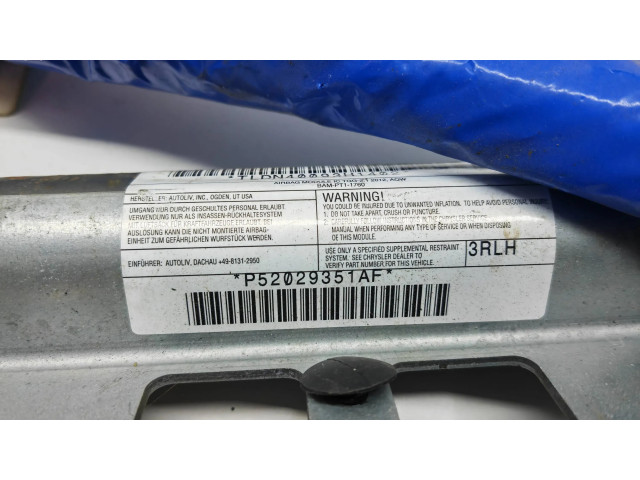 Боковая подушка безопасности P52029351AF Fiat Freemont