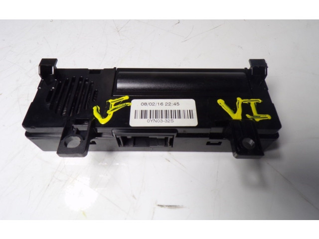 Блок управления 980572738001, 980572738001 Citroen C-Zero