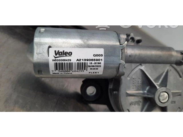 Моторчик заднего дворника A2139065901 Mercedes-Benz EQC