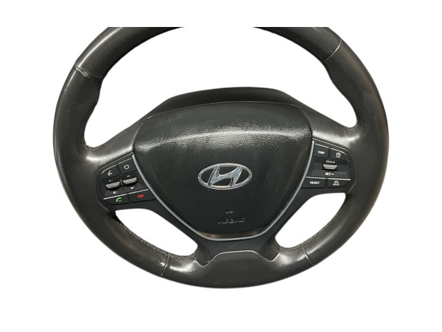 Volant Hyundai i20 Active 2016 56900C8000TRY, 56100C8140TRY