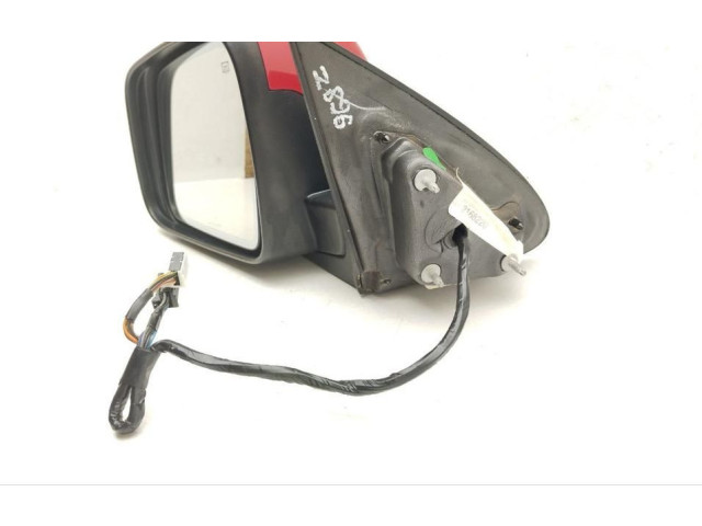 Zpětné zrcátko Dodge Durango 2017 5SH45JRMAC, Z896