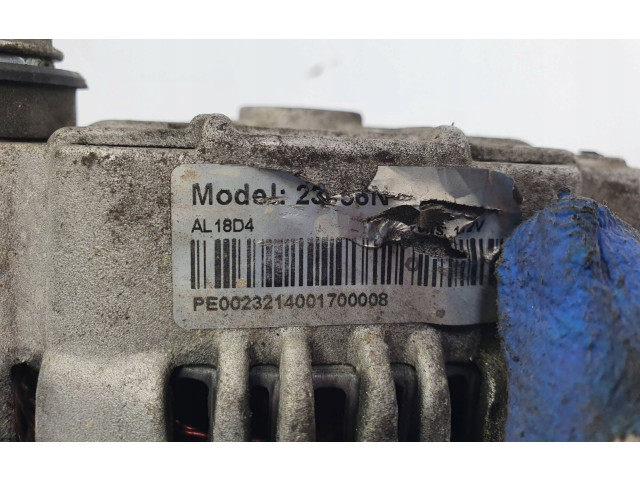 Генератор Mitsubishi Pajero