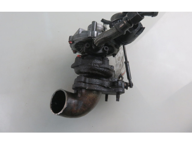 Turbodmychadlo Турбина 045145701, 045145701   Volkswagen Polo III 6N 6N2 6NF   AMF