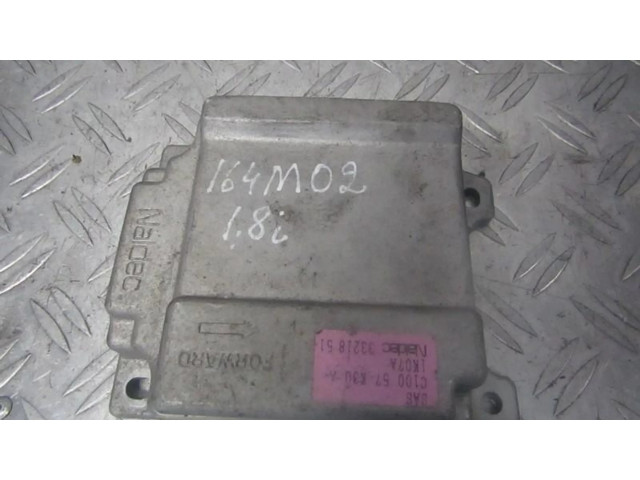 Блок подушек безопасности c10057k30a Mazda Premacy