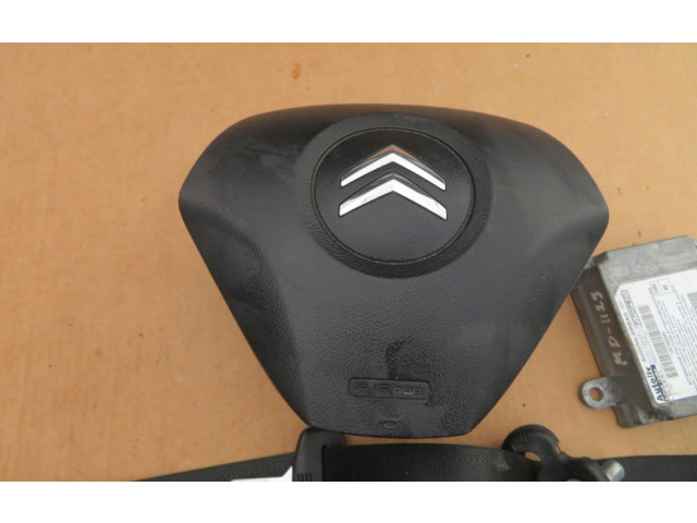 Подушка безопасности водителя 07355265270   Citroen Nemo