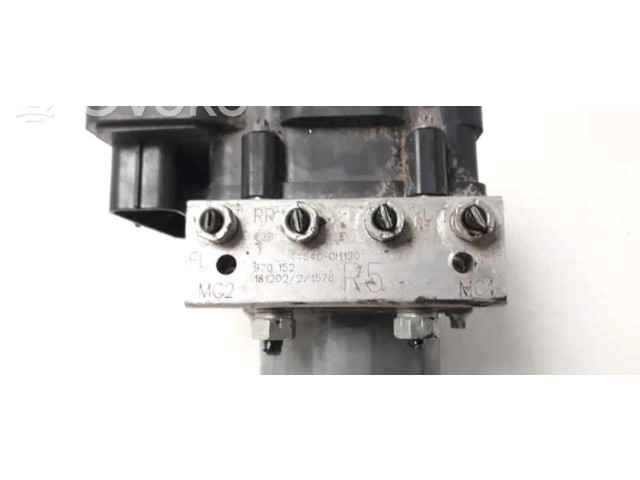 Блок АБС 445400H130, 0265956731   Citroen  C1  2014- года