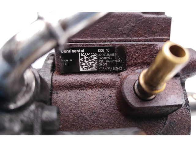 Vstřikovací čerpadlo 9676289780, A2C53384062 Ford C-MAX II T1DA