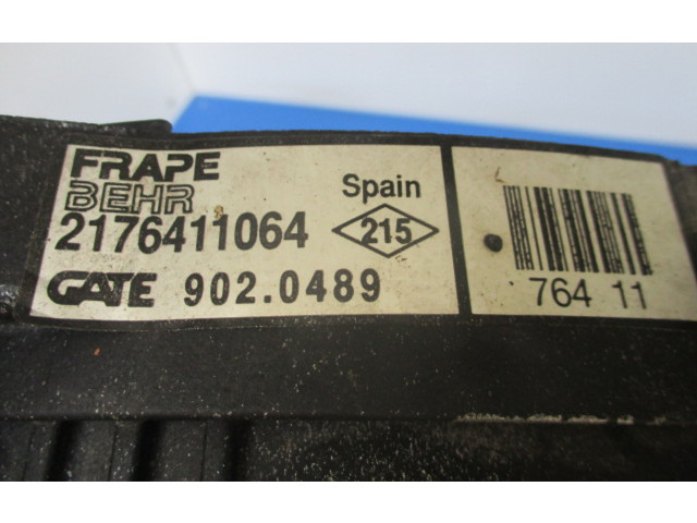 Вентилятор радиатора         Mazda 323 