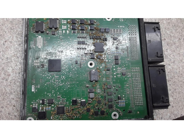 Řídící jednotka FR3A12B684CLB, FL3A12A650DBA   Ford F150 2017