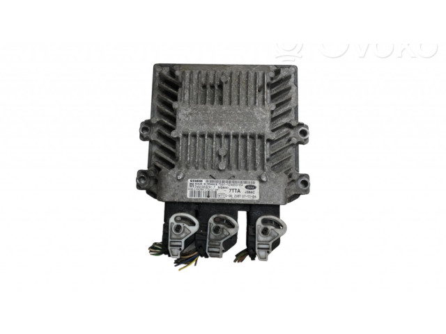 Řídící jednotka 7S6112A650EA, 5WS40632AT Ford Fiesta 2007