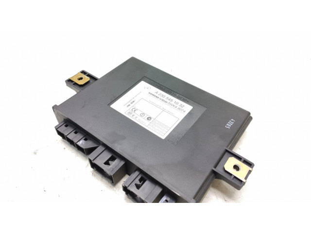 Блок управления A2305451032   Mercedes-Benz S W220