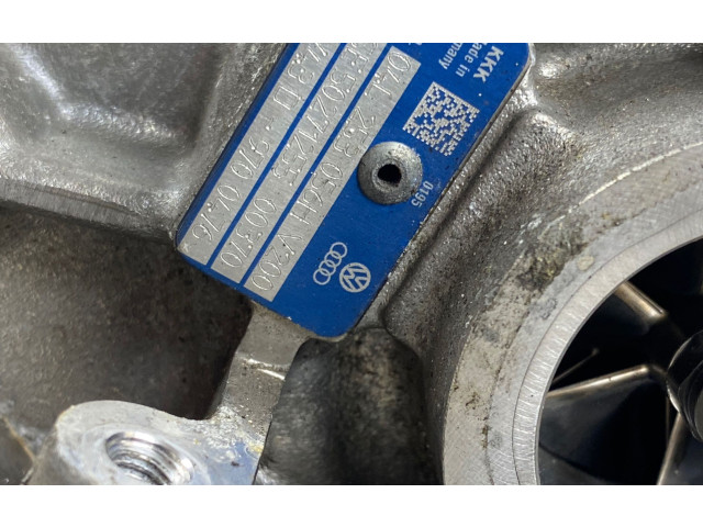 Turbodmychadlo Турбина 04L253056H   Audi A6 S6 C7 4G   CNHA