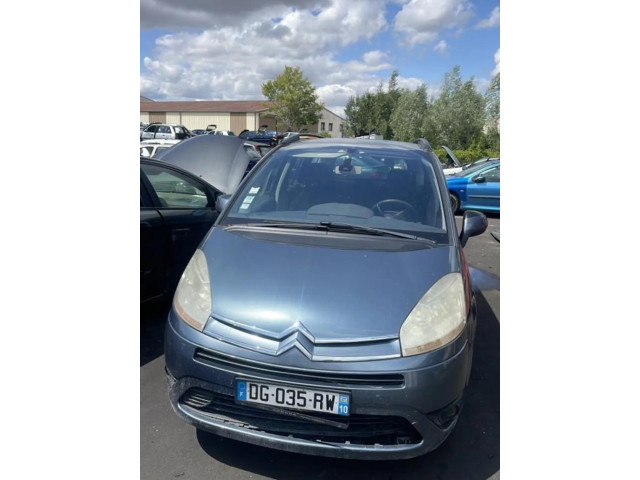 Интеркулер 00000384L4 Citroen C4 Aircross