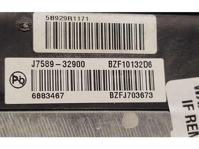 Блок АБС 58910J7290, 6158941600 KIA Xceed 2019 - года