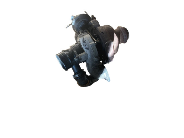 Турбина Volvo V70 9686120680 для двигателя D 4162 T