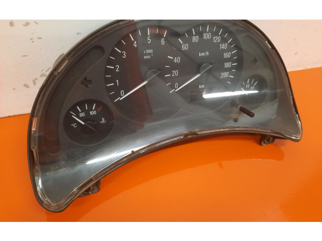 Панель приборов 13173347WA, 13173347WA   Opel Combo C       