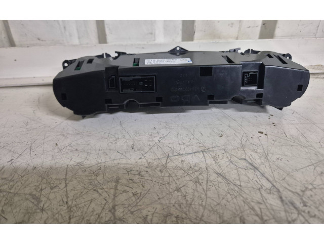 Блок управления климат-контролем 2198303385, 00023407   Mercedes-Benz CLS AMG C219