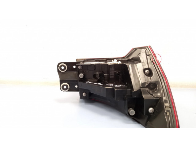 Задний фонарь правый сзади 4K5945070 Audi A6 S6 C8 4K 2018- года