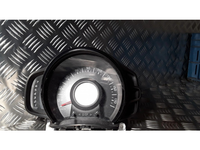 Přístrojová deska Toyota Aygo AB40 2016 769167330U