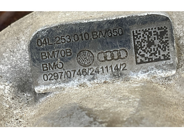 Турбина Audi A3 S3 8V 04L253010B для двигателя CRBC