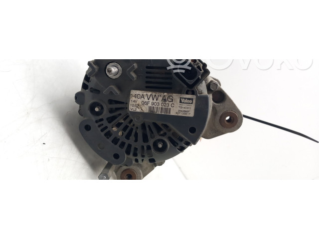 Генератор 06F903023 Audi A3 S3 8P