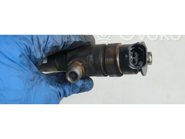 Форсунка 0445110252    Citroen Nemo  8HS 