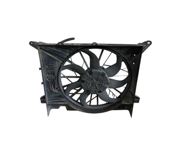 Вентилятор радиатора     31111543, 0130706803    Volvo XC90 