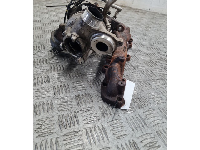 Турбина Volkswagen Golf VII GTD1244VZ