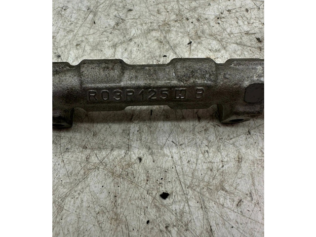 Топливная рампа R03P125 Skoda Fabia Mk2 (5J)