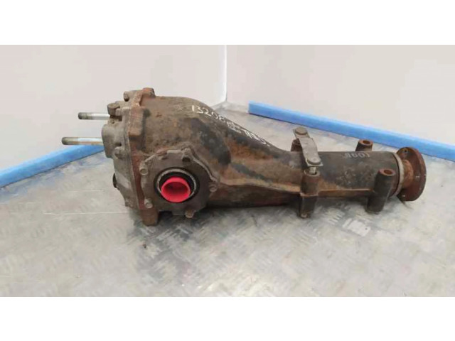 Задний редуктор