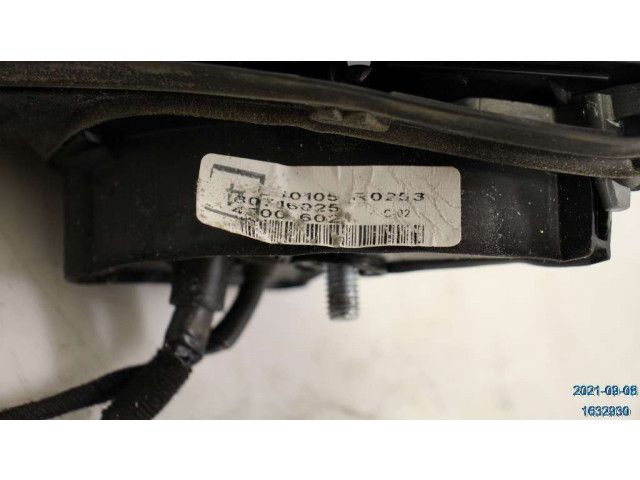 Зеркало электрическое        Volvo V70  2005 - 2008 года   